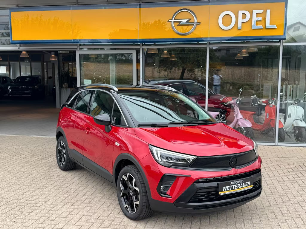 Opel Crossland Grand Sport GS-Line