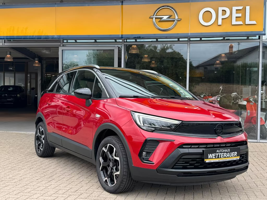 Opel Crossland
