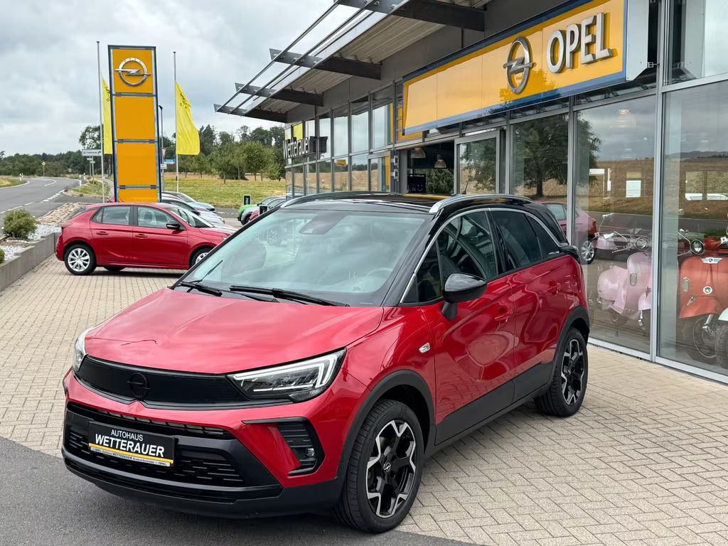 Opel Crossland