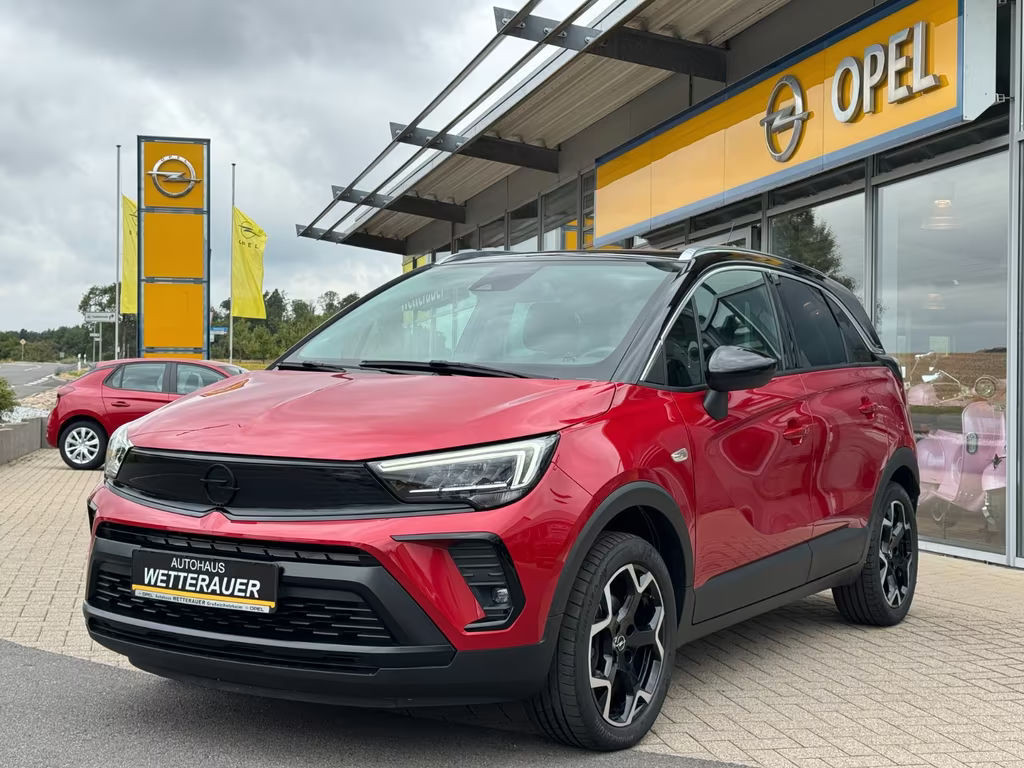 Opel Crossland