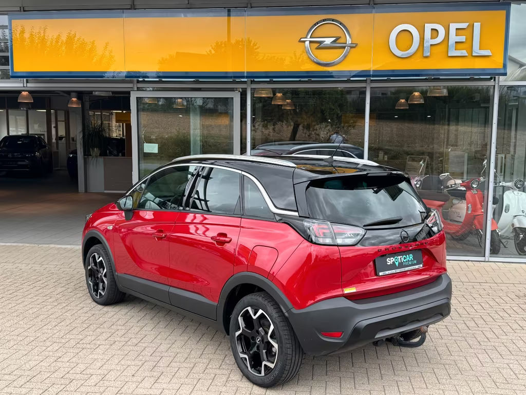 Opel Crossland