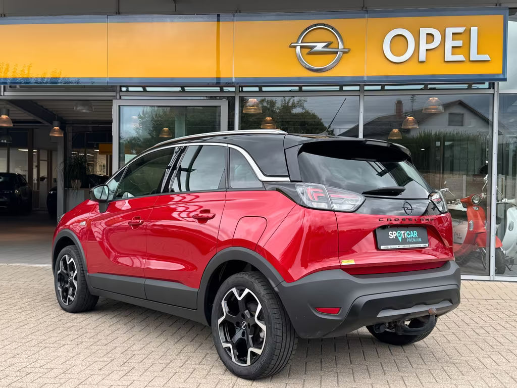 Opel Crossland