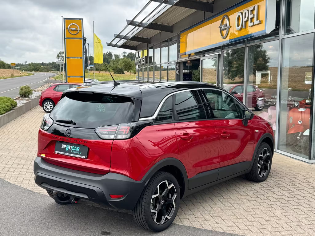 Opel Crossland