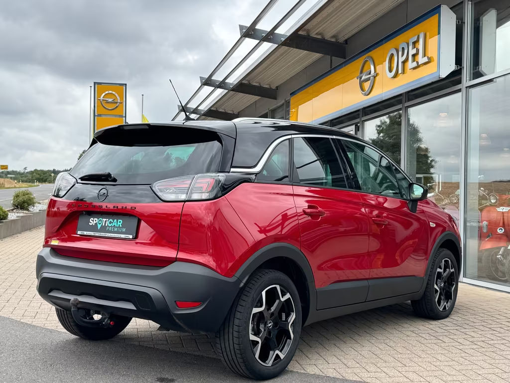 Opel Crossland