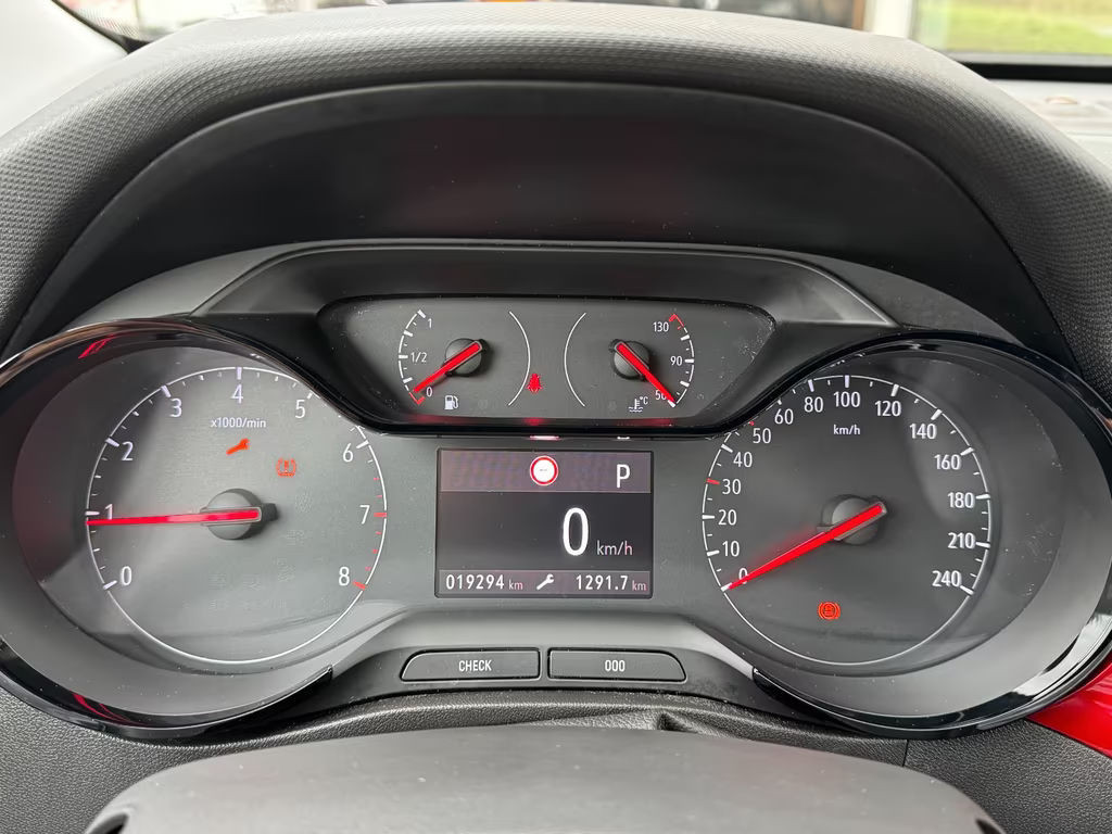 Opel Crossland