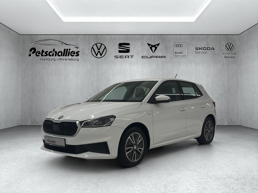 Skoda Fabia Ambition Tour