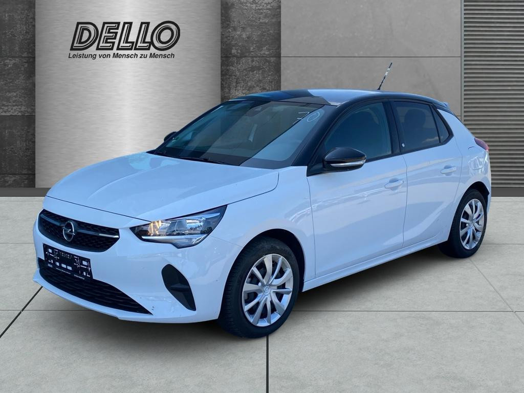 Opel Corsa Edition