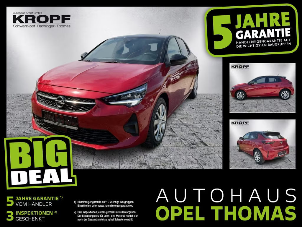 Opel Corsa Grand Sport 1.2 Turbo Turbo GS-Line
