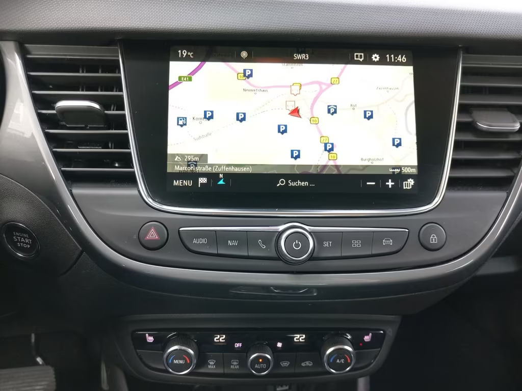Opel Crossland
