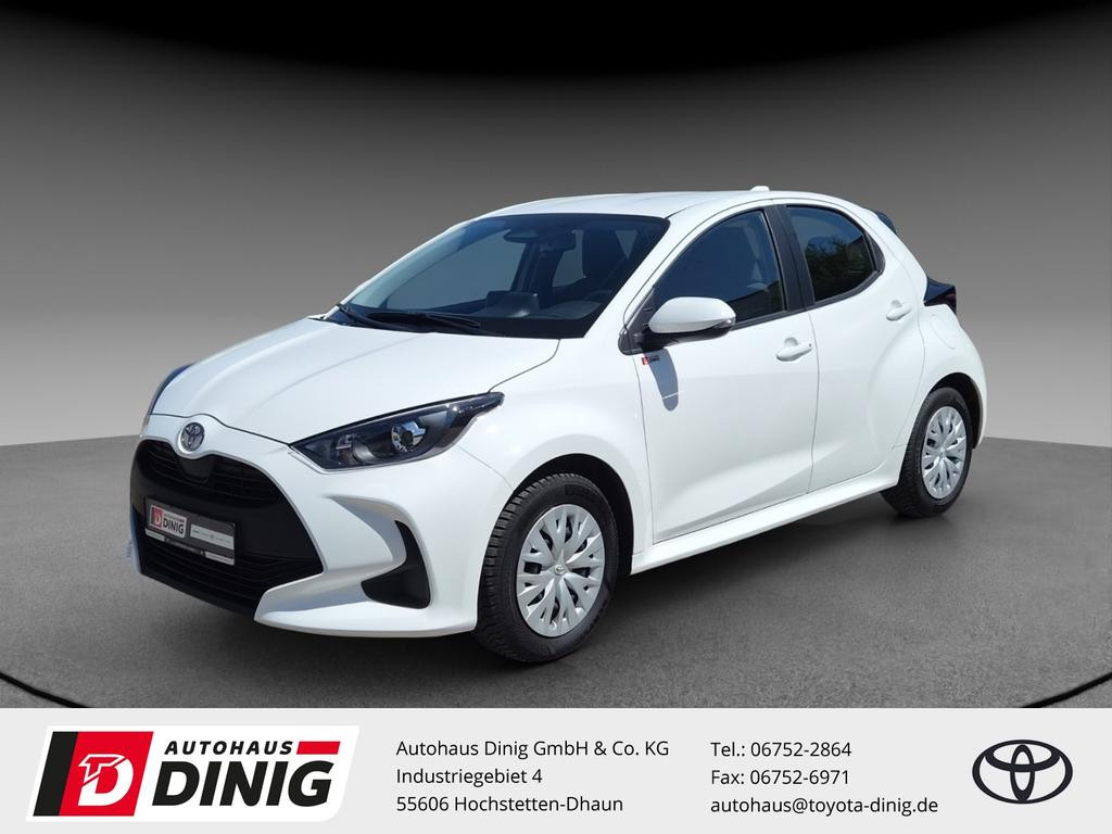 Toyota Yaris Business Hybride
