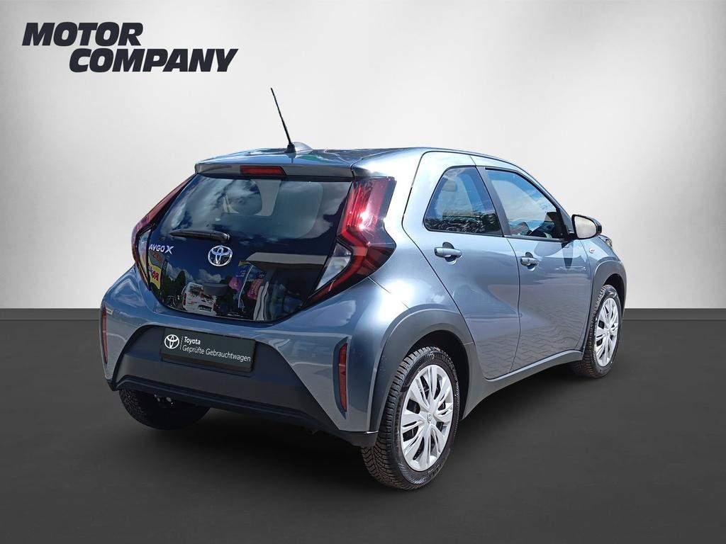 Toyota Aygo X