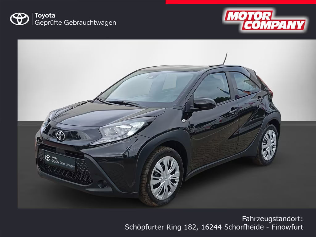 Toyota Aygo X Business