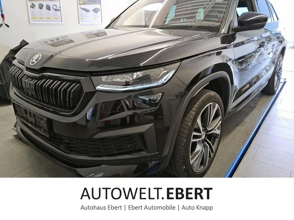 Skoda Kodiaq 4x4 Sportline 2.0 TDI