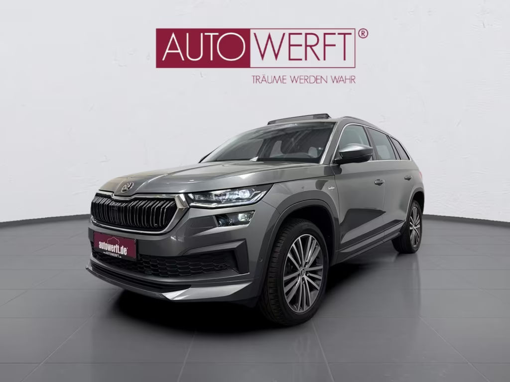 Skoda Kodiaq 4x4 2.0 TDI