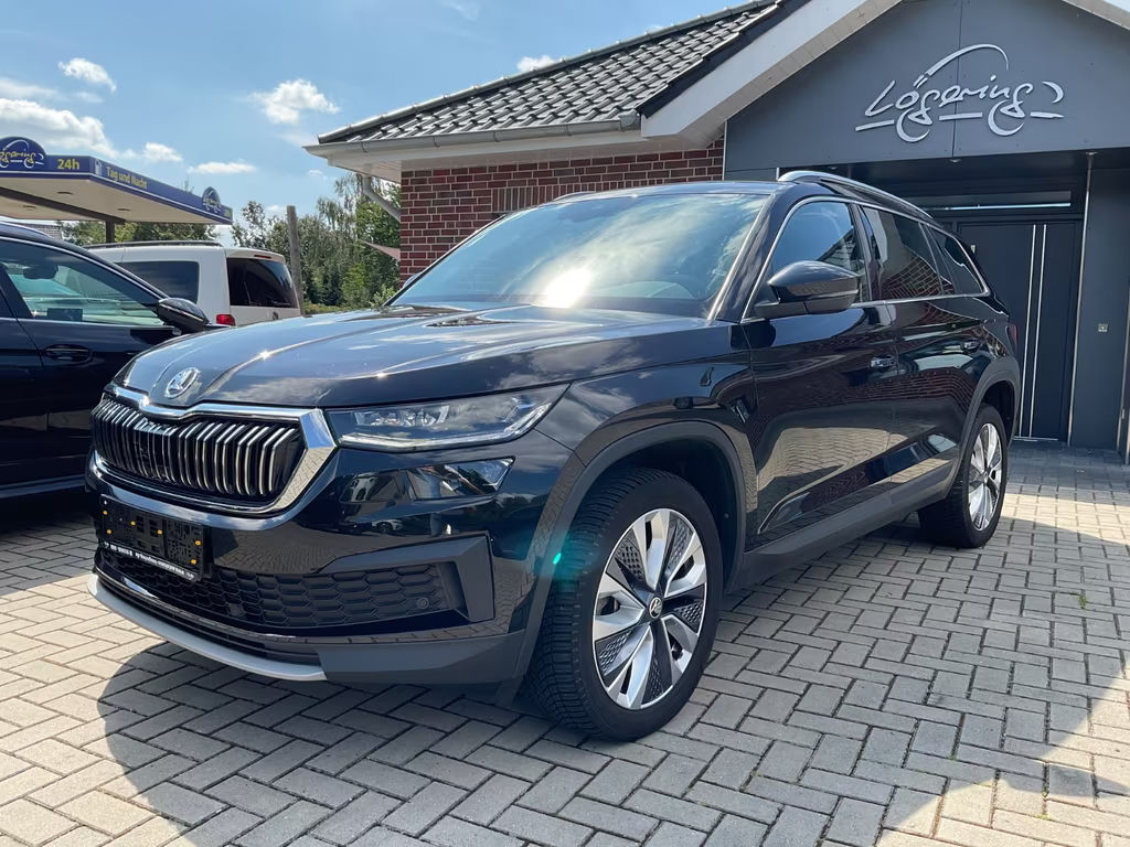 Skoda Kodiaq Style 4x4 2.0 TDI Style