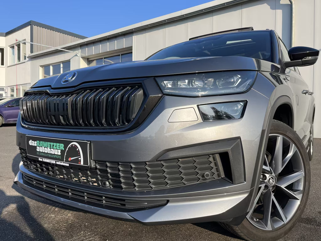 Skoda Kodiaq Sportline 2.0 TDI