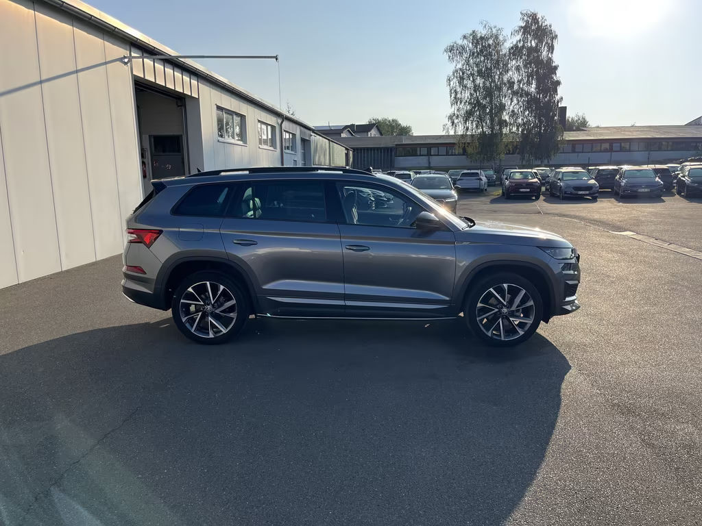Skoda Kodiaq