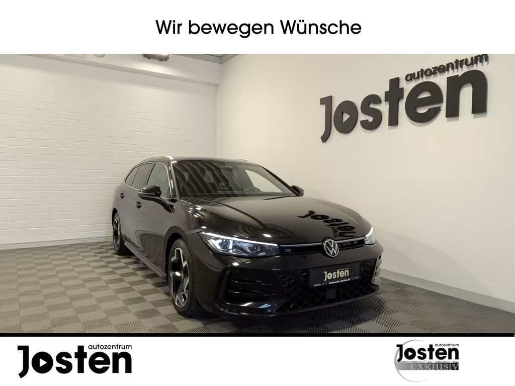 Volkswagen Passat DSG R-Line IQ.Drive 2.0 TDI