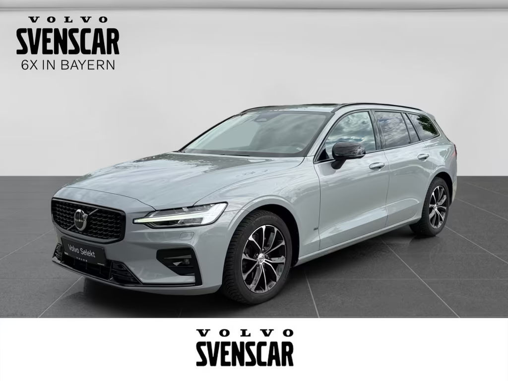 Volvo V60 Plus Dark