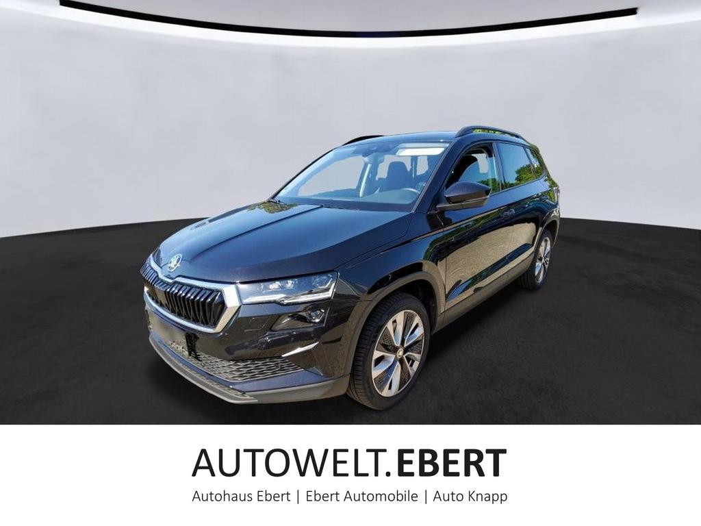 Skoda Karoq Style 1.5 TSI Style