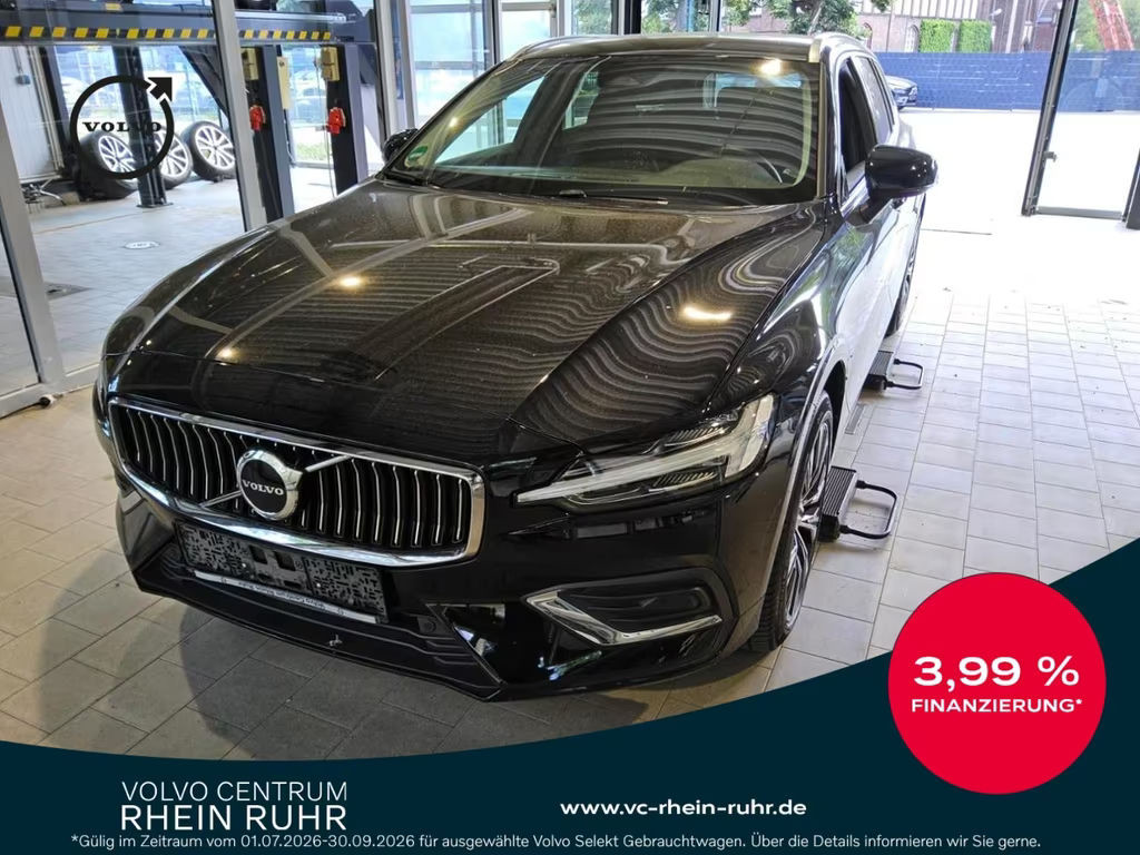Volvo V60 Plus Bright