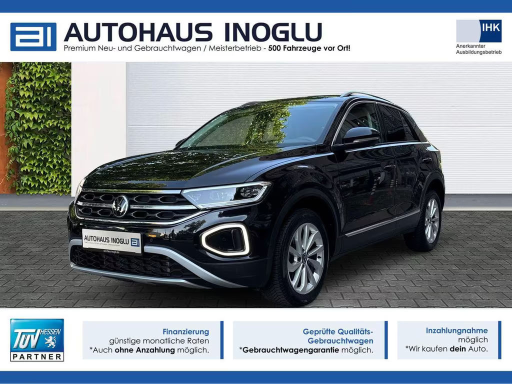 Volkswagen T-Roc Style 1.5 TSI
