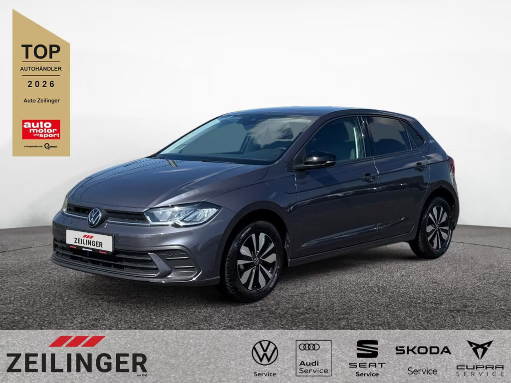 Volkswagen Polo DSG