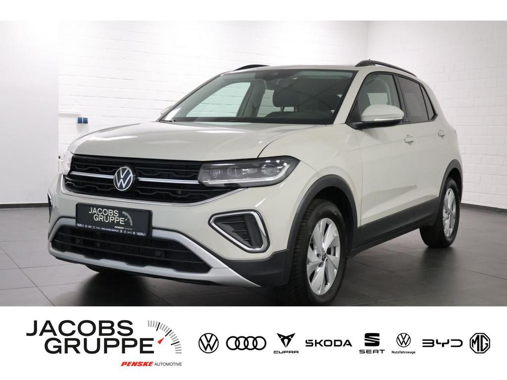 Volkswagen T-Cross Life 1.0 TSI