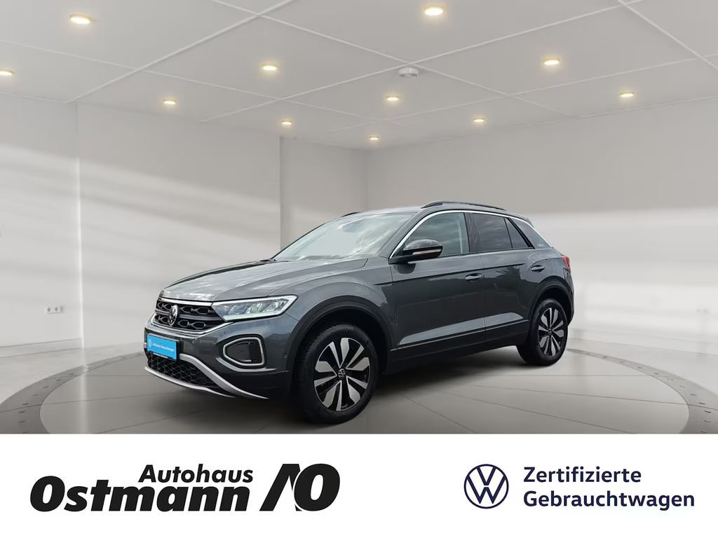 Volkswagen T-Roc 1.0 TSI