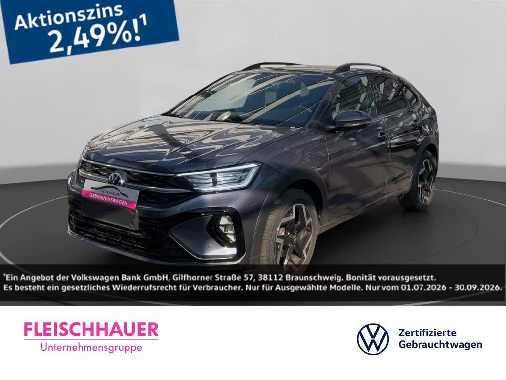 Volkswagen Taigo R-Line 1.0 TSI