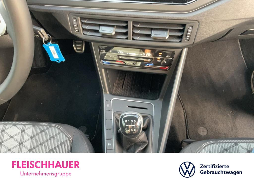 Volkswagen Taigo