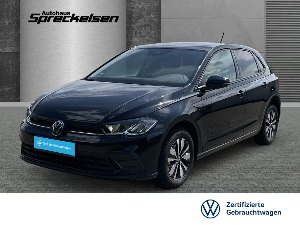 Volkswagen Polo 1.0 TSI