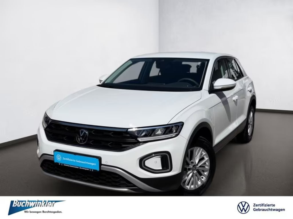 Volkswagen T-Roc 1.0 TSI