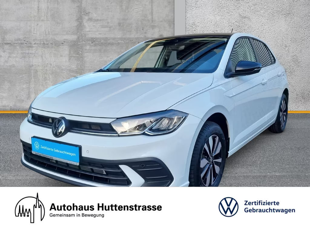Volkswagen Polo DSG 1.0 TSI