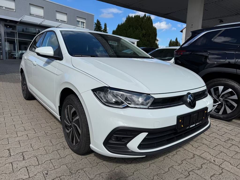 Volkswagen Polo DSG Life 1.0 TSI