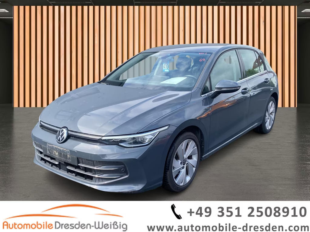 Volkswagen Golf DSG Style 2.0 TDI