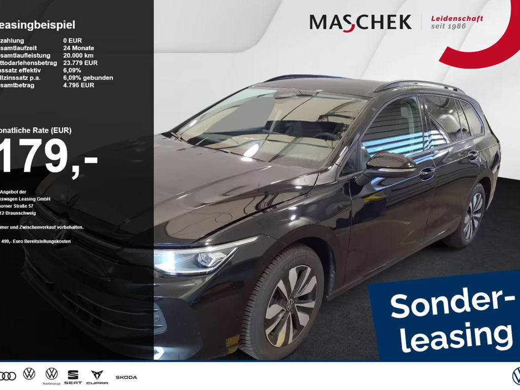 Volkswagen Golf Variant 1.5 TSI