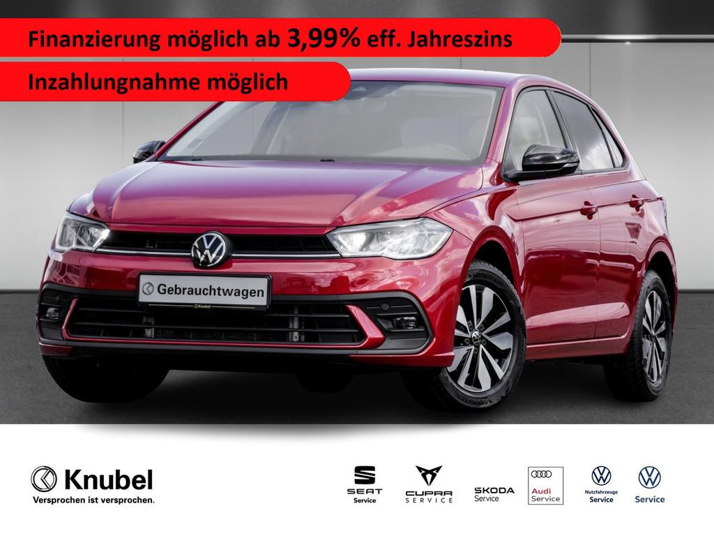 Volkswagen Polo DSG 1.0 TSI