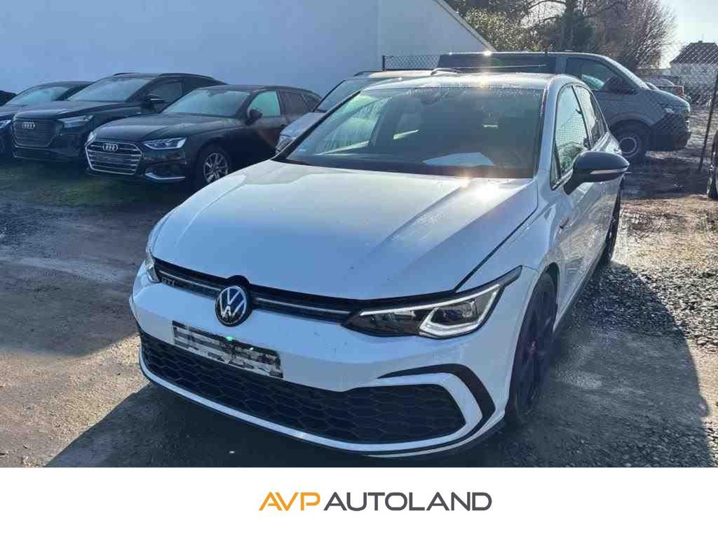 Volkswagen Golf DSG GTI Golf VIII 2.0 TSI