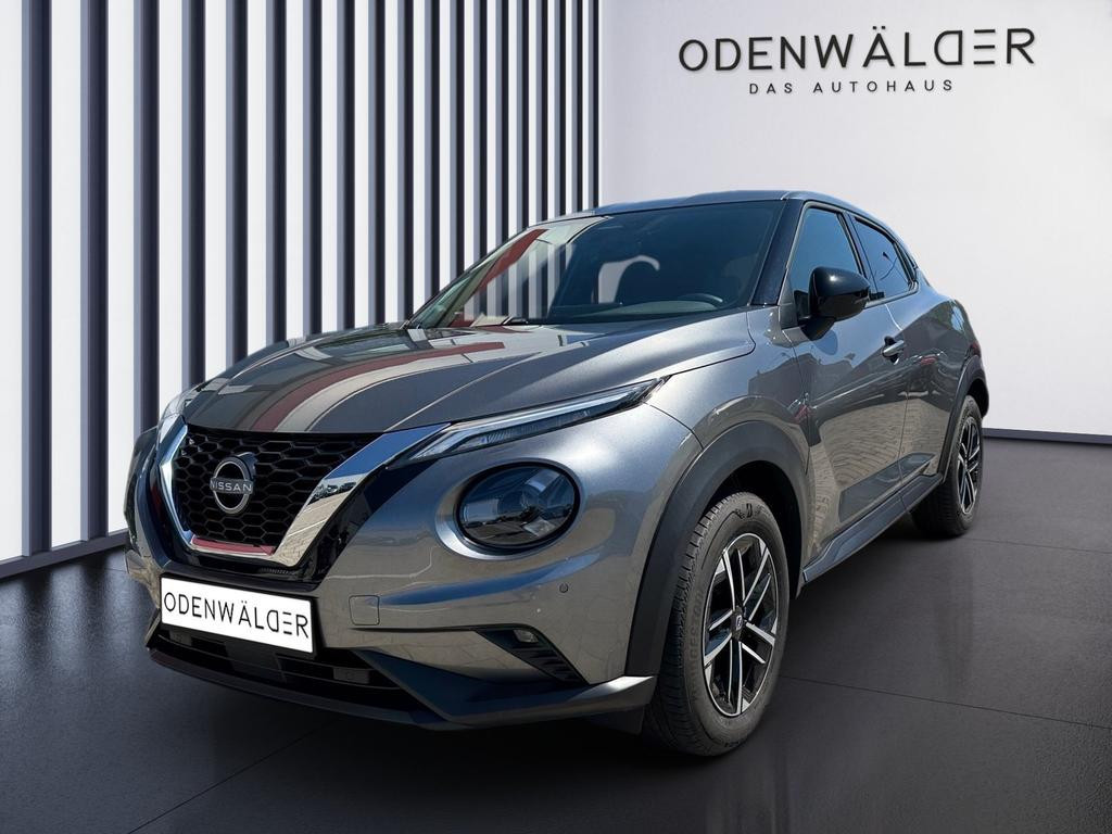 Nissan Juke N-Connecta DIG-T