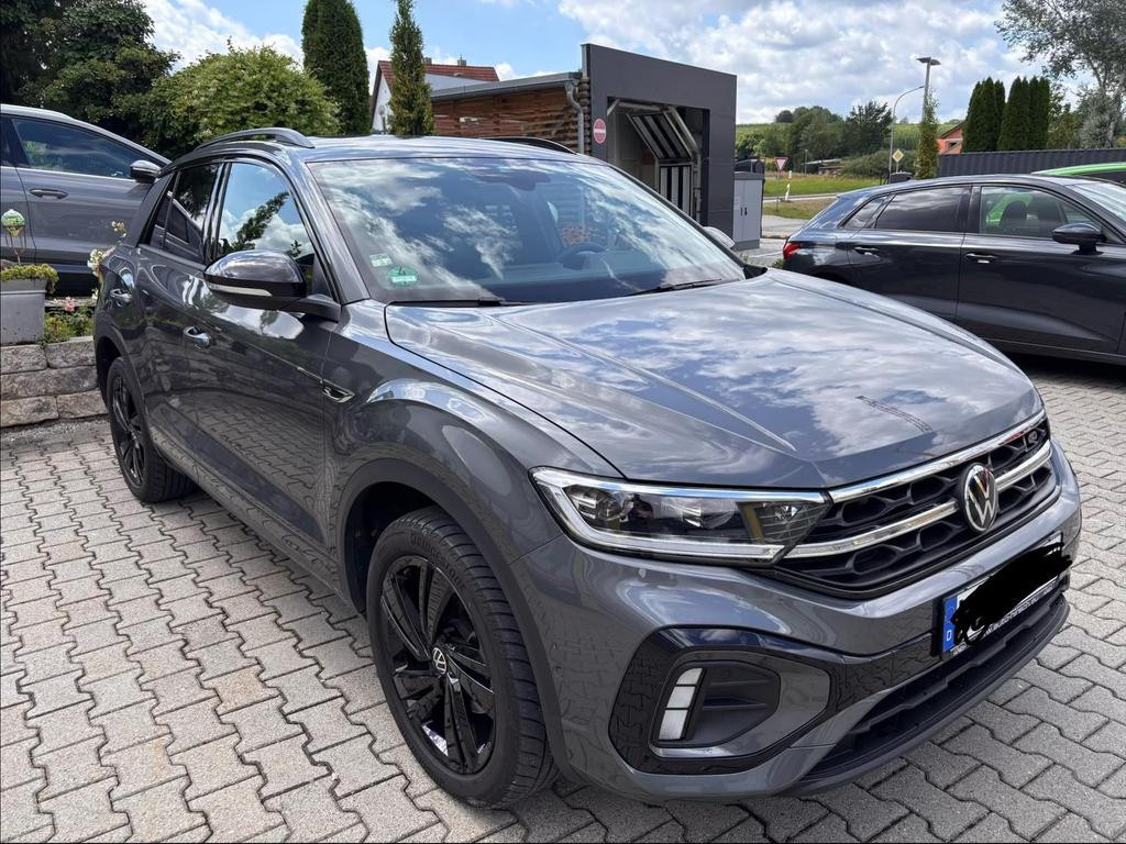 Volkswagen T-Roc DSG R-Line