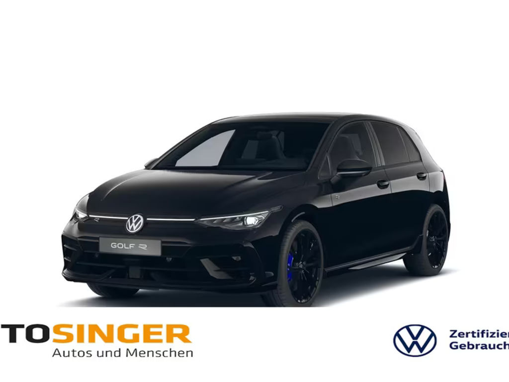 Volkswagen Golf Style