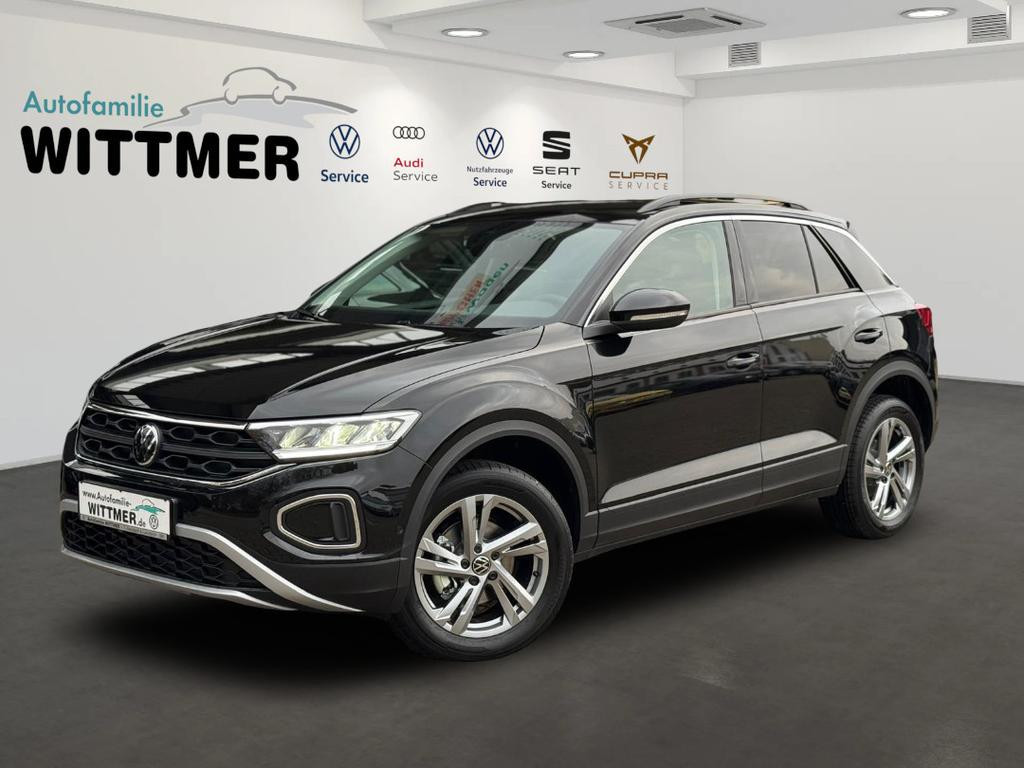 Volkswagen T-Roc DSG 1.5 TSI