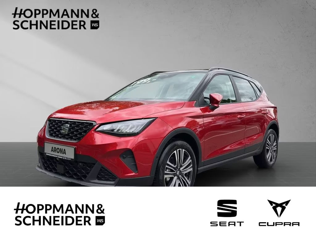 Seat Arona 1.0 TSI