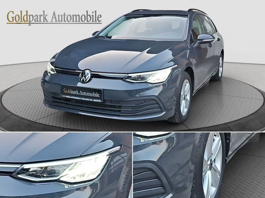 Volkswagen Golf Life Golf VIII 2.0 TDI