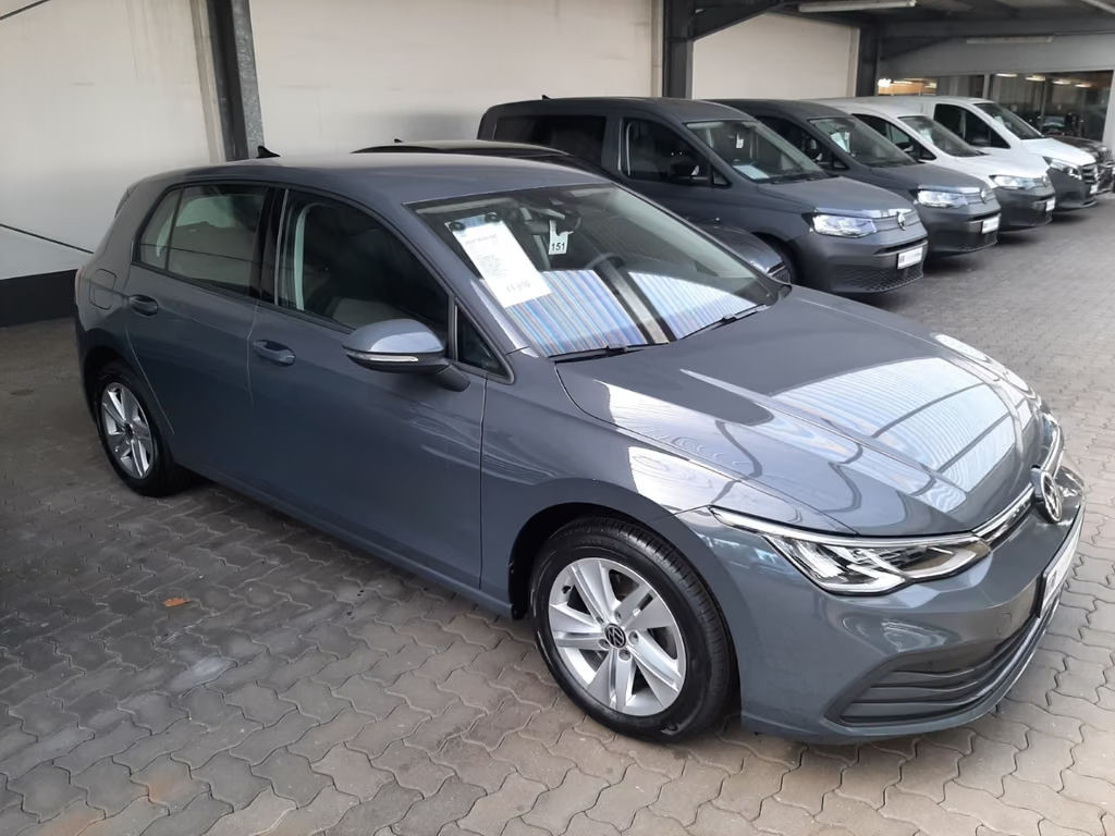 Volkswagen Golf DSG Life Golf VIII