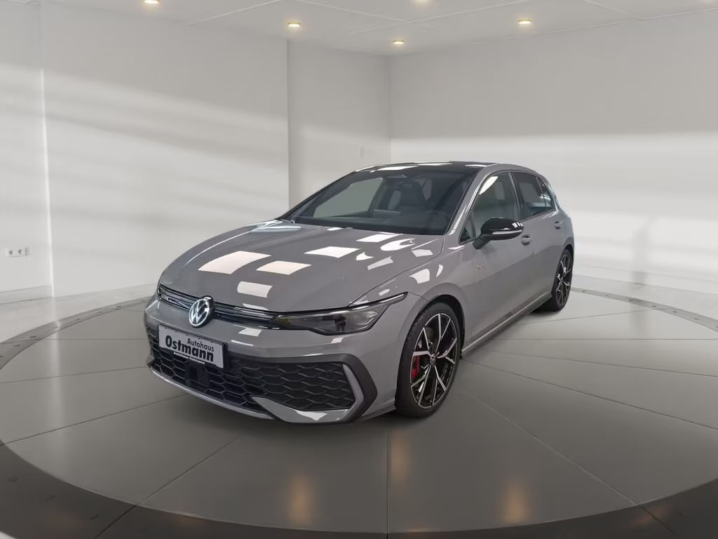 Volkswagen Golf GTI Golf VIII 2.0 TSI