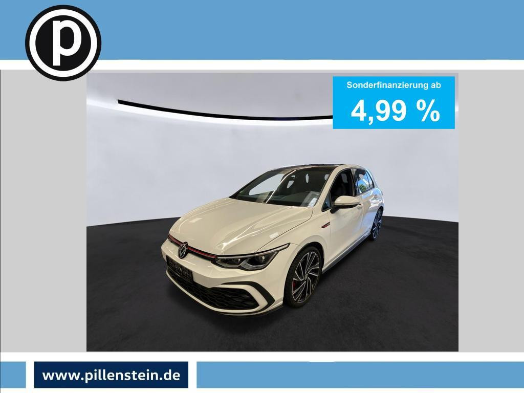 Volkswagen Golf DSG GTI 2.0 TSI