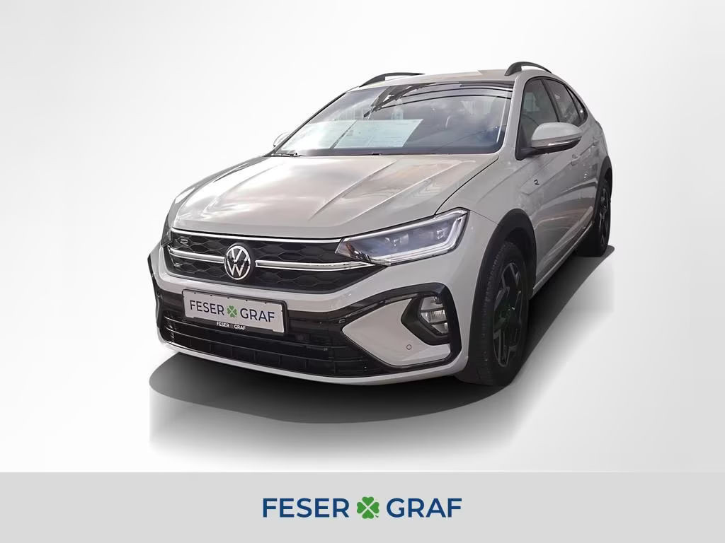 Volkswagen Taigo R-Line 1.0 TSI