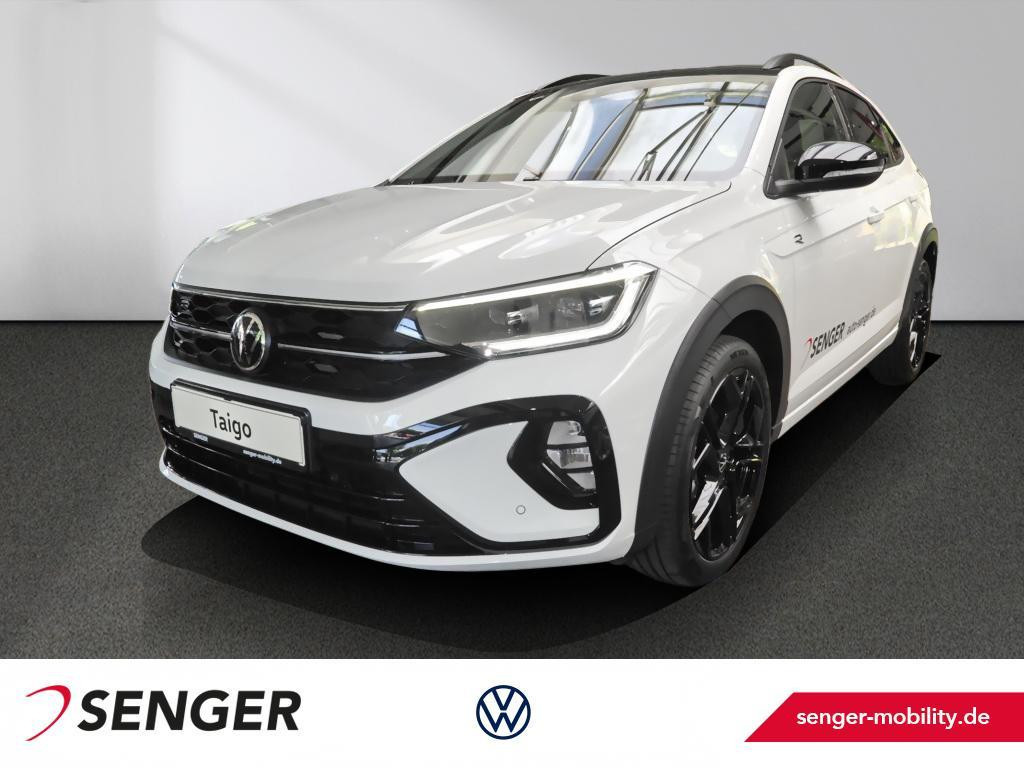 Volkswagen Taigo R-Line